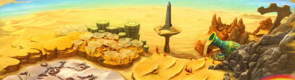 Ever Oasis - что это за игра, трейлер, системные требования, отзывы и оценки, цены и скидки, гайды и прохождение, похожие игры 