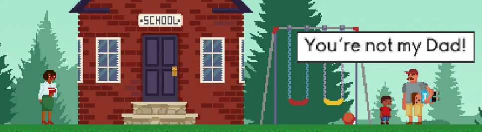Скриншоты Dad Quest - всего 41 картинка из игры