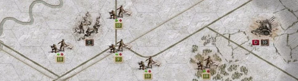 Panzer Corps: Soviet Corps - что это за игра, трейлер, системные требования, отзывы и оценки, цены и скидки, гайды и прохождение, похожие игры 