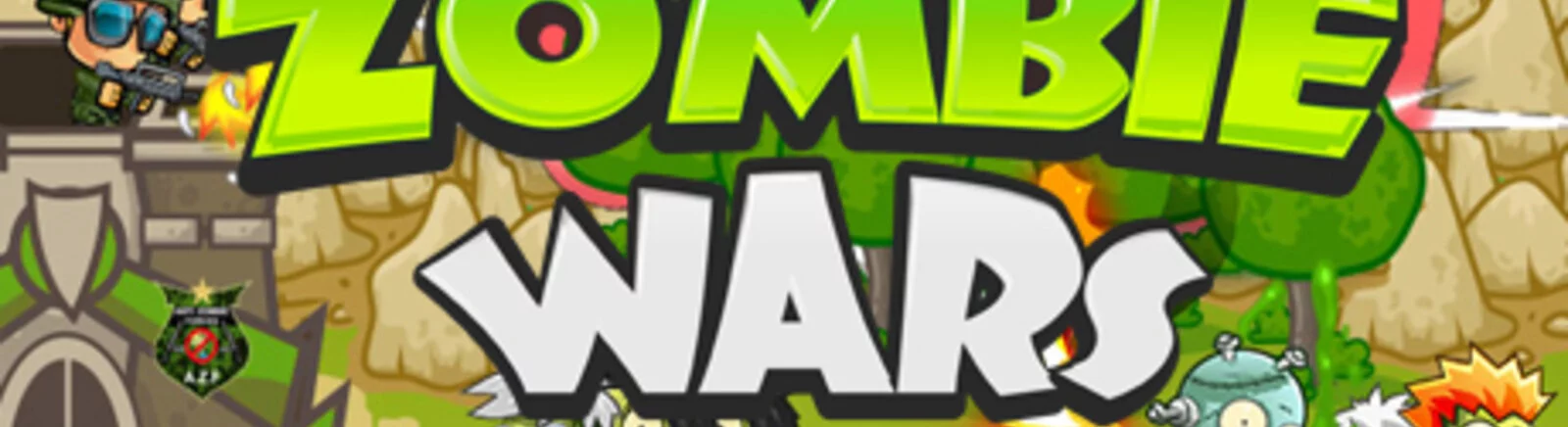 Zombie Wars: Invasion - что это за игра, трейлер, системные требования, отзывы и оценки, цены и скидки, гайды и прохождение, похожие игры 