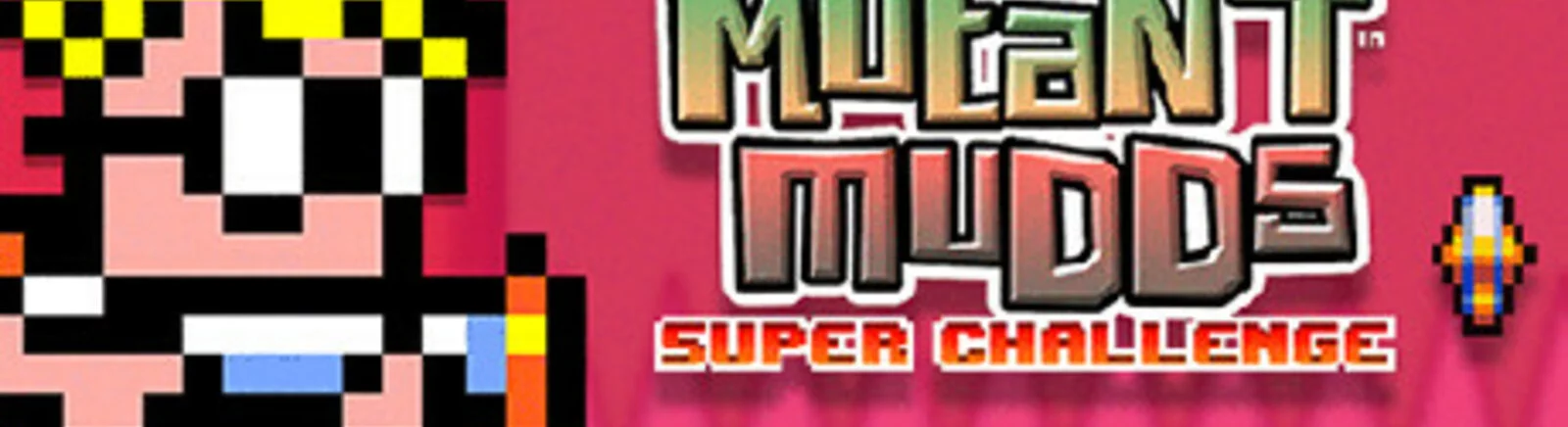 Mutant Mudds: Super Challenge - что это за игра, трейлер, системные требования, отзывы и оценки, цены и скидки, гайды и прохождение, похожие игры 