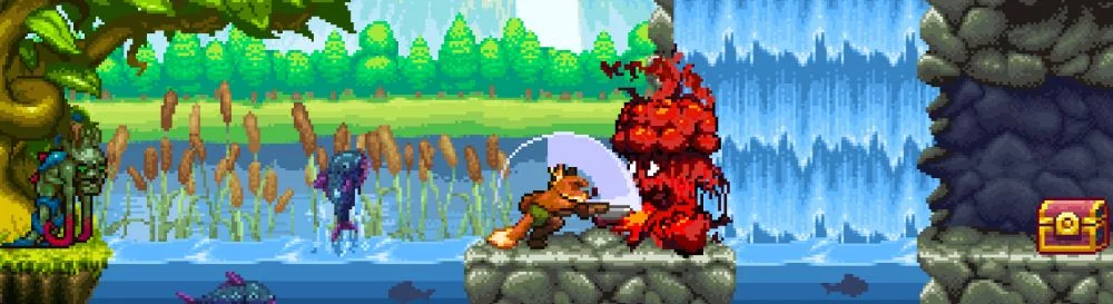 Fox n Forests - что это за игра, трейлер, системные требования, отзывы и оценки, цены и скидки, гайды и прохождение, похожие игры 