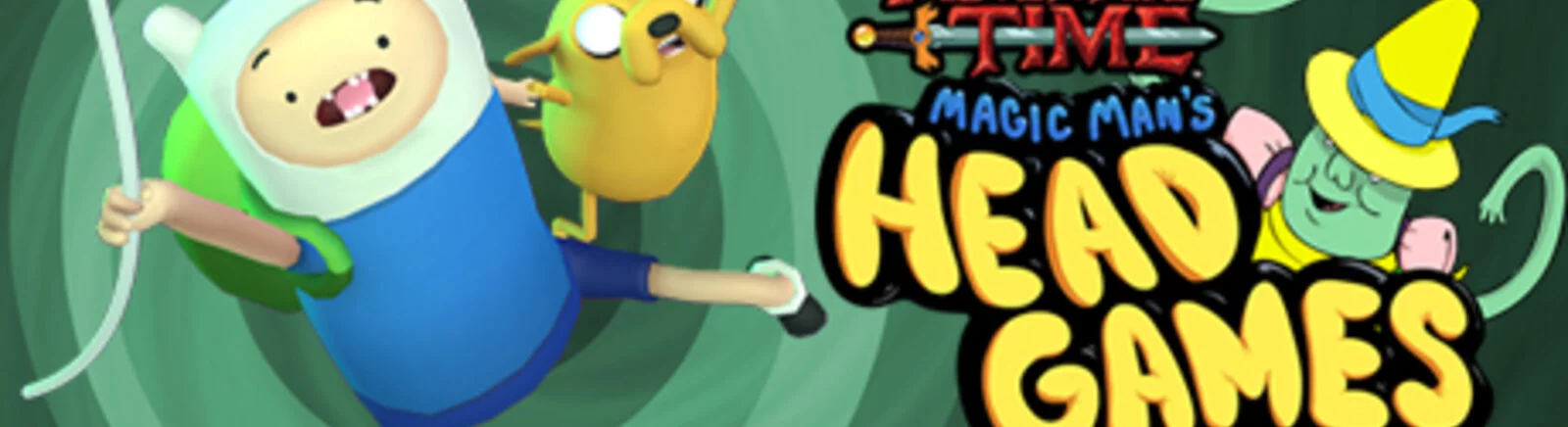 Adventure Time: Magic Man's Head Games - что это за игра, трейлер, системные требования, отзывы и оценки, цены и скидки, гайды и прохождение, похожие игры 