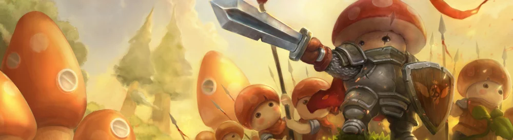 Mushroom Wars 2 - что это за игра, трейлер, системные требования, отзывы и оценки, цены и скидки, гайды и прохождение, похожие игры 