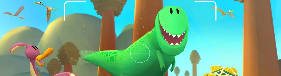 Jurassic GO - Dinosaur Snap Adventure (ЮРСКИЙ GO - Dinosaur Adventure) - что это за игра, трейлер, системные требования, отзывы и оценки, цены и скидки, гайды и прохождение, похожие игры 