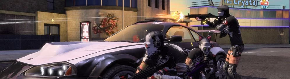 APB: Reloaded - что это за игра, трейлер, системные требования, отзывы и оценки, цены и скидки, гайды и прохождение, похожие игры 