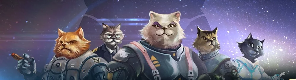 SpaceCats in Space! - что это за игра, когда выйдет, трейлер и видео, системные требования, картинки, цена, похожие игры 