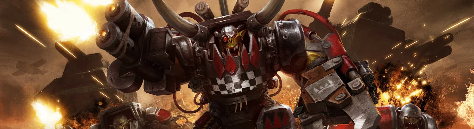 Купить Warhammer 40,000: Armageddon - Da Orks (Warhammer 40K: Armageddon - Da Orks) дешево, скидки до 90% 🏷️, сравнение цен в разных магазинах
