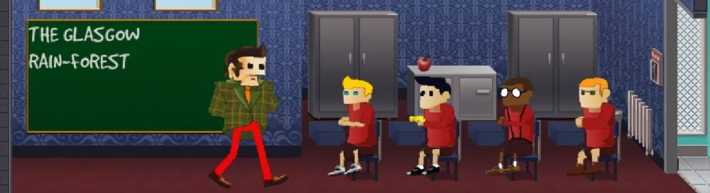 Скриншоты Skool Daze Reskooled (Skool Daze HD) - всего 20 картинок из игры