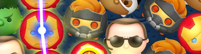 Marvel Tsum Tsum - что это за игра, трейлер, системные требования, отзывы и оценки, цены и скидки, гайды и прохождение, похожие игры 