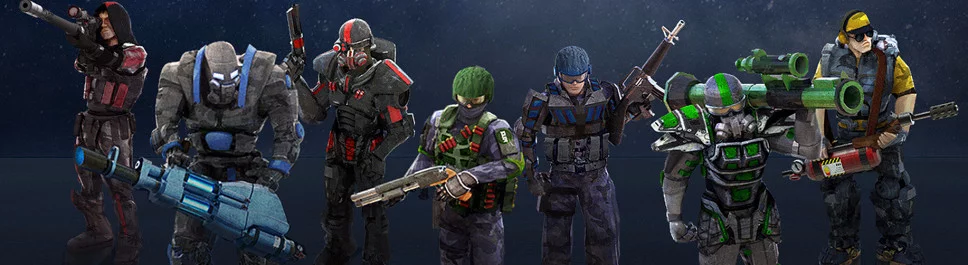 Alien Shooter TD - что это за игра, трейлер, системные требования, отзывы и оценки, цены и скидки, гайды и прохождение, похожие игры 