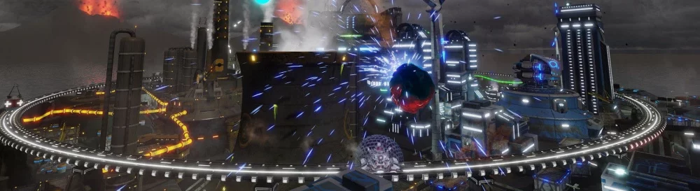 Railgun - что это за игра, когда выйдет, трейлер и видео, системные требования, картинки, цена, похожие игры 