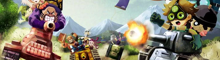 Tank Troopers - что это за игра, трейлер, системные требования, отзывы и оценки, цены и скидки, гайды и прохождение, похожие игры 