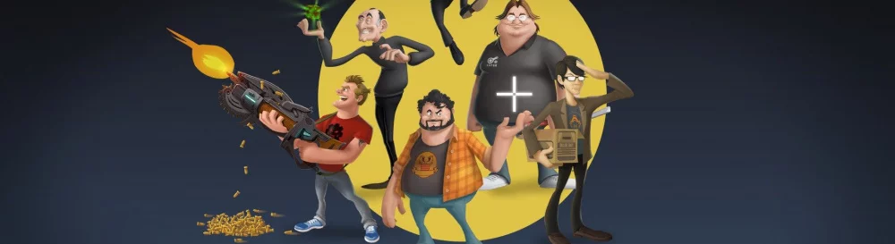Dawn of the Devs - что это за игра, когда выйдет, трейлер и видео, системные требования, картинки, цена, похожие игры 