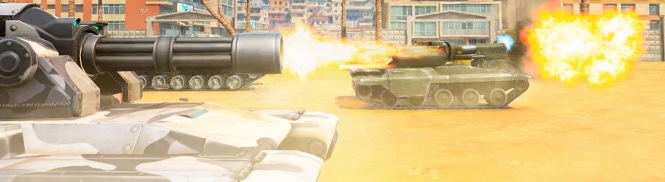 Дата выхода Tanki X в разных странах мира