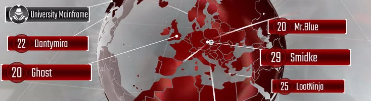 Hackers - Join the Cyberwar! - что это за игра, трейлер, системные требования, отзывы и оценки, цены и скидки, гайды и прохождение, похожие игры 