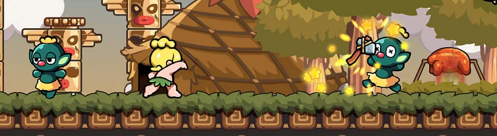 Купить Wonder Boy Returns в магазине 2Game — цены и предложения