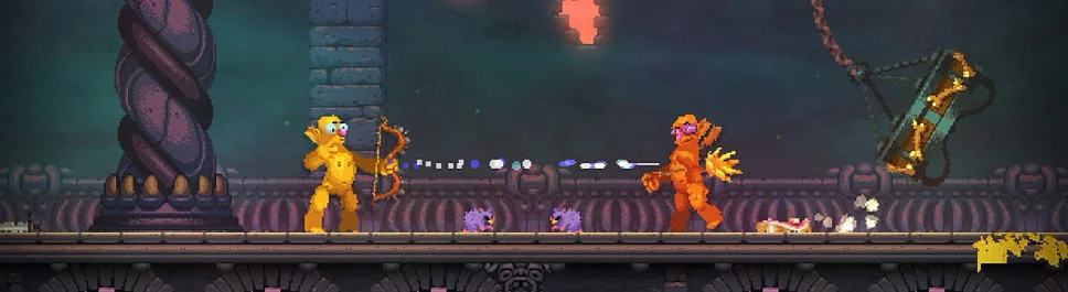 Nidhogg 2 - что это за игра, трейлер, системные требования, отзывы и оценки, цены и скидки, гайды и прохождение, похожие игры 