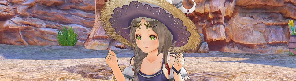 Atelier Firis: The Alchemist of the Mysterious Journey - что это за игра, трейлер, системные требования, отзывы и оценки, цены и скидки, гайды и прохождение, похожие игры 