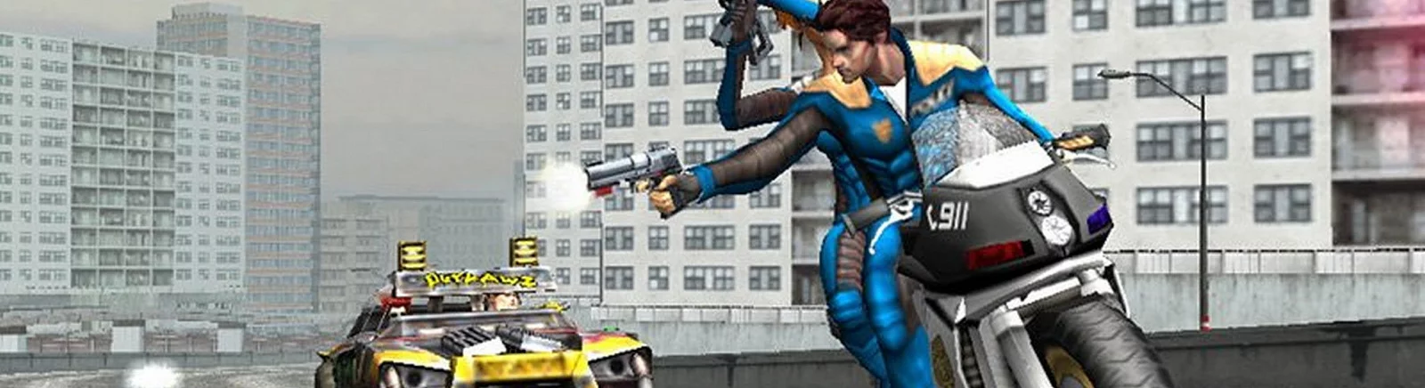 Pursuit Force - что это за игра, трейлер, системные требования, отзывы и оценки, цены и скидки, гайды и прохождение, похожие игры 