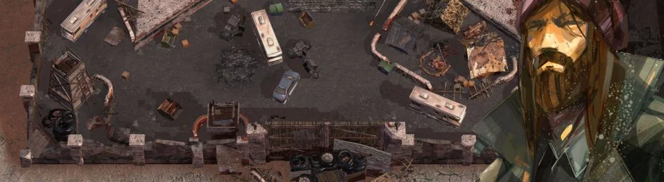 Walking Dead: March to War - что это за игра, трейлер, системные требования, отзывы и оценки, цены и скидки, гайды и прохождение, похожие игры 