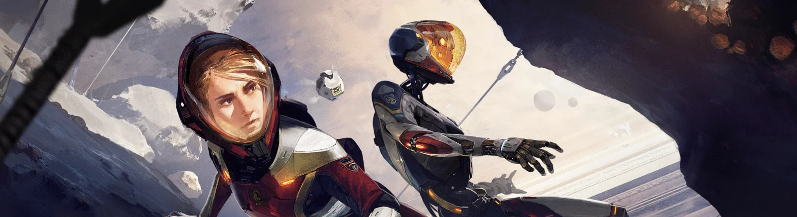 Lone Echo — системные требования и проверка ПК: минимальные и рекомендуемые требования игры