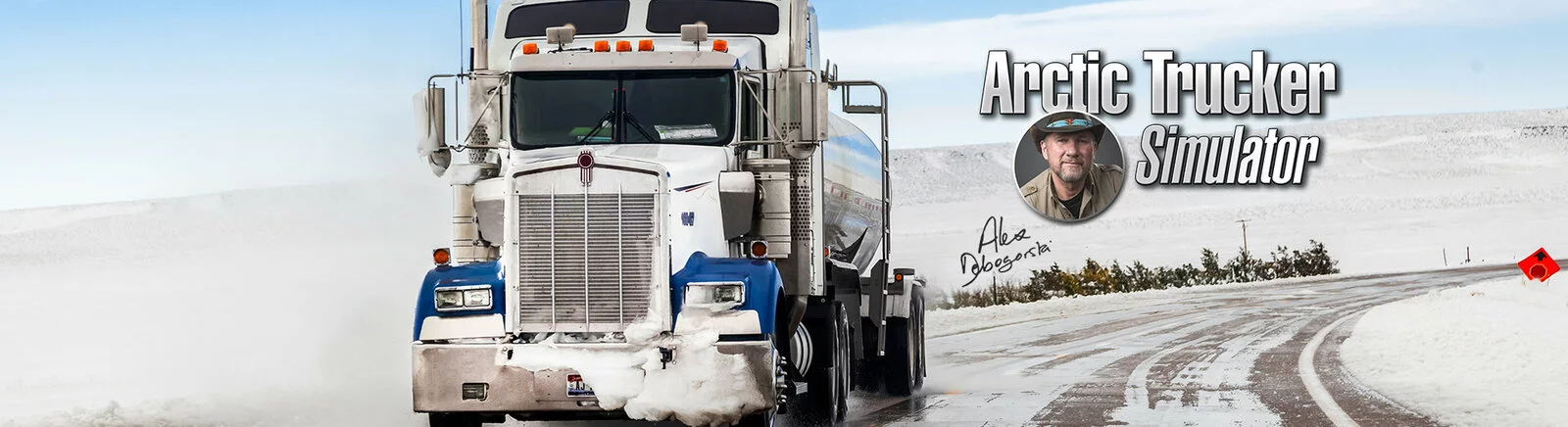 Лучшие игры для Xbox Series X/S, похожие на Arctic Trucker Simulator