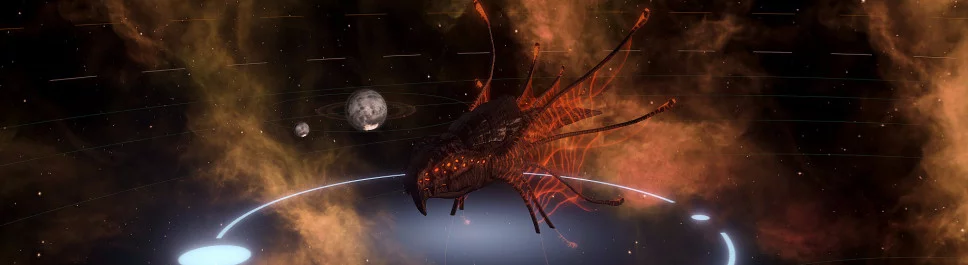 Смешанные отзывы о Stellaris: Leviathans — 0 мнений