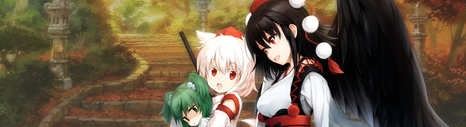 Touhou Double Focus - что это за игра, трейлер, системные требования, отзывы и оценки, цены и скидки, гайды и прохождение, похожие игры 