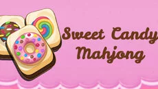 Sweet Candy Mahjong