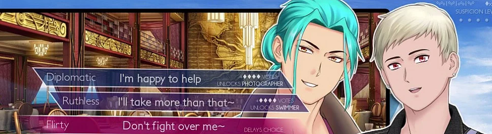 Ladykiller in a Bind - что это за игра, трейлер, системные требования, отзывы и оценки, цены и скидки, гайды и прохождение, похожие игры 