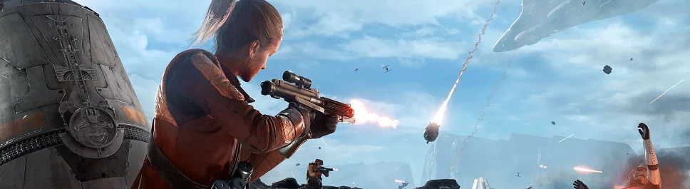 Star Wars: Battlefront - Ultimate Edition (Star Wars Battlefront: Ultimate Edition) - что это за игра, трейлер, системные требования, отзывы и оценки, цены и скидки, гайды и прохождение, похожие игры 
