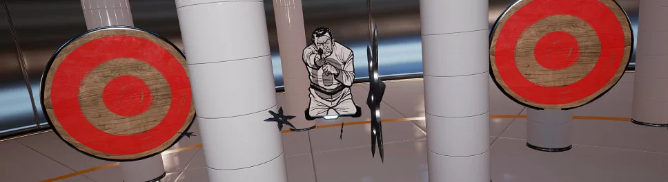 Lethal VR - что это за игра, трейлер, системные требования, отзывы и оценки, цены и скидки, гайды и прохождение, похожие игры 
