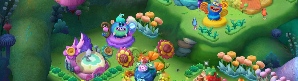 Trolls: Crazy Party Forest! (Тролли: Лес Сумасшедших Вечеринок) - что это за игра, трейлер, системные требования, отзывы и оценки, цены и скидки, гайды и прохождение, похожие игры 