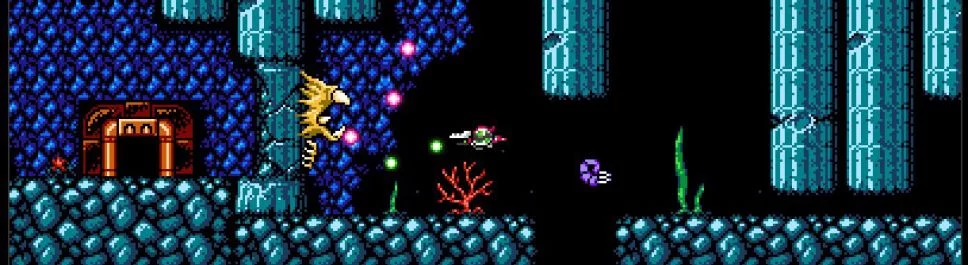 Цитаты из Blaster Master Zero