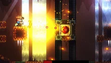 Operation Hardcore - игра в жанре Платформер