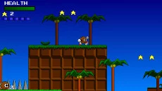 Comit the Astrodian - игра в жанре Платформер