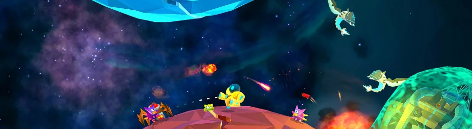Robonauts - что это за игра, трейлер, системные требования, отзывы и оценки, цены и скидки, гайды и прохождение, похожие игры 