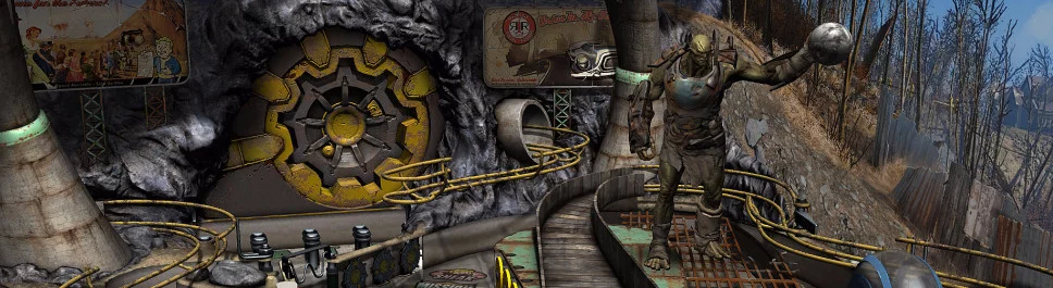 Bethesda Pinball - что это за игра, трейлер, системные требования, отзывы и оценки, цены и скидки, гайды и прохождение, похожие игры 