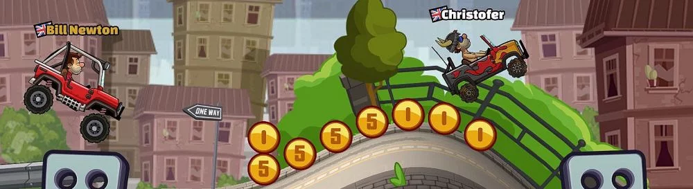 Hill Climb Racing 2 - что это за игра, трейлер, системные требования, отзывы и оценки, цены и скидки, гайды и прохождение, похожие игры 