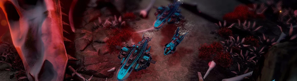Subsiege - что это за игра, когда выйдет, трейлер и видео, системные требования, картинки, цена, похожие игры 