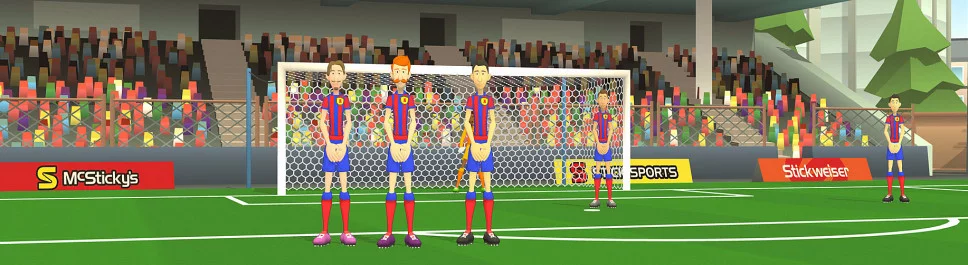 Stick Soccer 2 - что это за игра, трейлер, системные требования, отзывы и оценки, цены и скидки, гайды и прохождение, похожие игры 