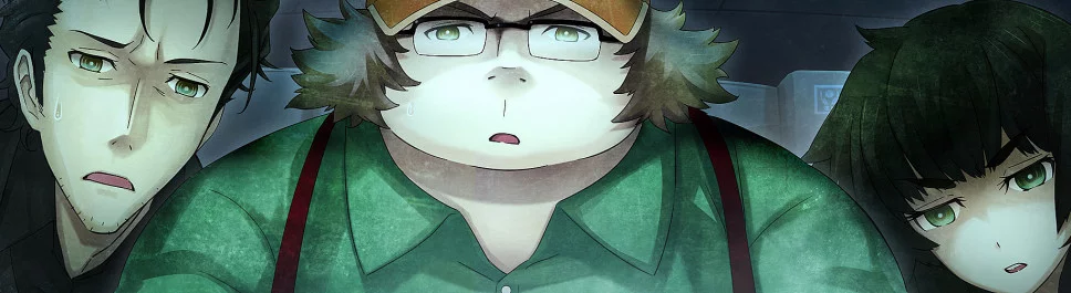 Дата выхода Steins;Gate 0 в разных странах мира