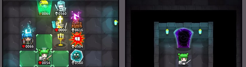 Pocket Dungeon Legends - что это за игра, трейлер, системные требования, отзывы и оценки, цены и скидки, гайды и прохождение, похожие игры 