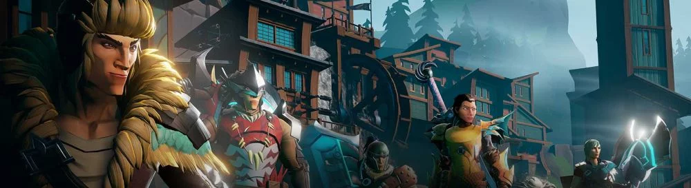 Цитаты из Dauntless