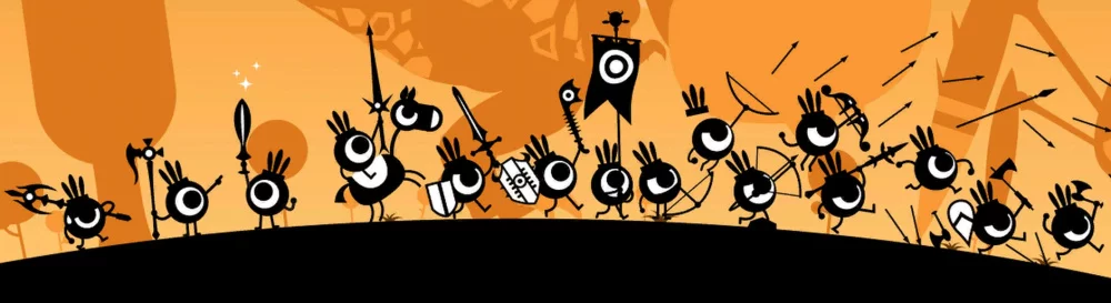 ТОП-12 - игры, похожие на Patapon Remastered