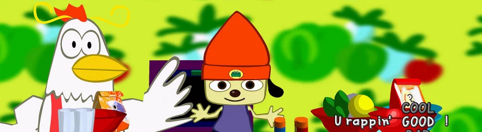 PaRappa The Rapper Remastered - что это за игра, трейлер, системные требования, отзывы и оценки, цены и скидки, гайды и прохождение, похожие игры 