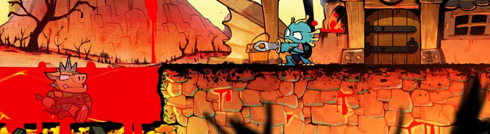 Wonder Boy: The Dragon's Trap - что это за игра, трейлер, системные требования, отзывы и оценки, цены и скидки, гайды и прохождение, похожие игры 