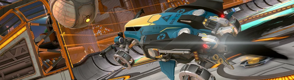 Rocket League: Vulcan - что это за игра, трейлер, системные требования, отзывы и оценки, цены и скидки, гайды и прохождение, похожие игры 