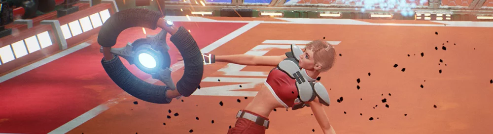 Disc Jam - что это за игра, трейлер, системные требования, отзывы и оценки, цены и скидки, гайды и прохождение, похожие игры 